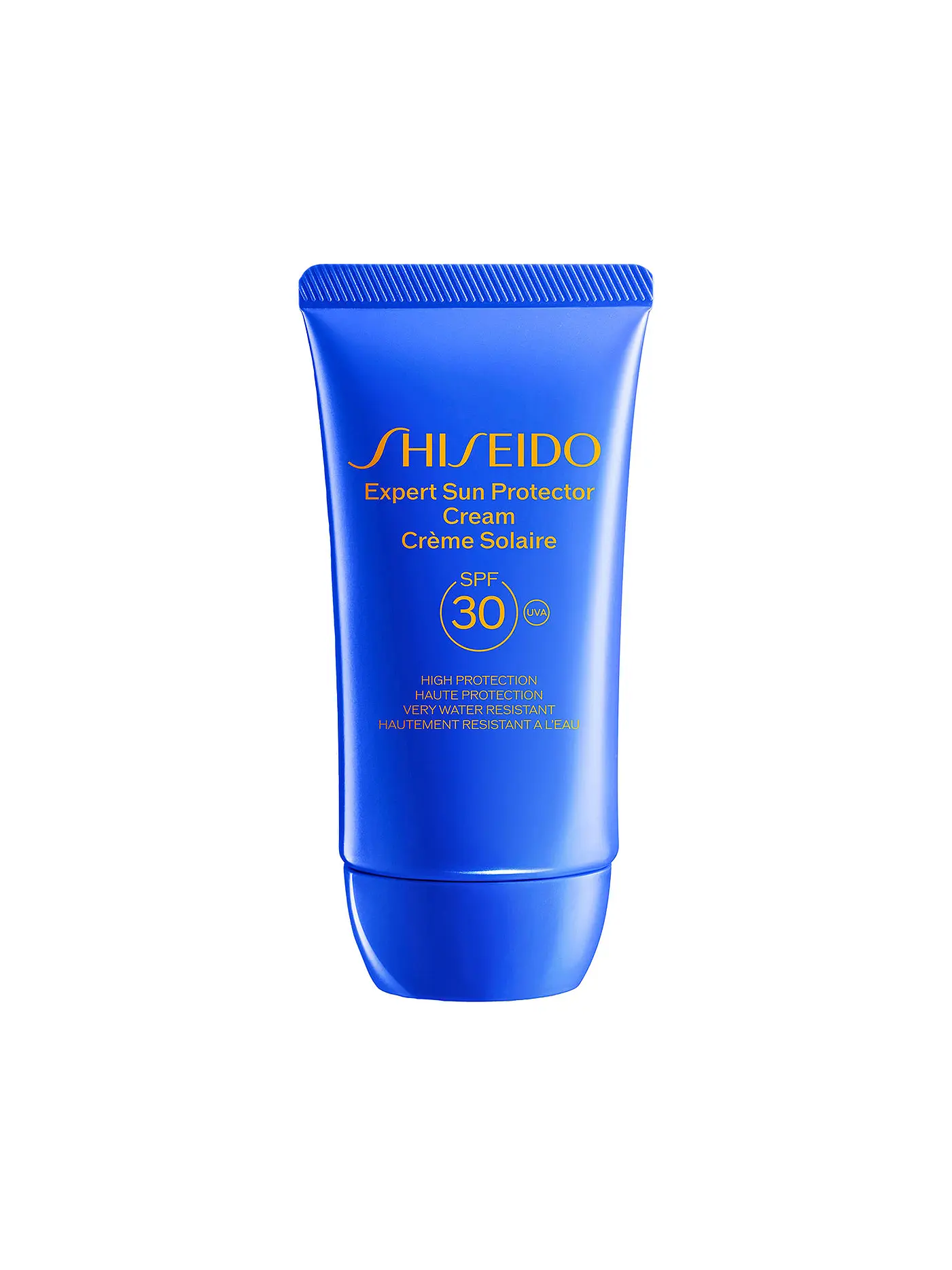 SHISEIDO | Sonnenpflege - EXPERT SUN PROTECTOR Cream SPF30 50ml | 